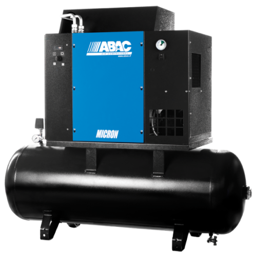 Винтовой компрессор ABAC MICRON.E 3-200 (10 бар)